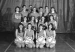 Wilfrid Laurier University cheerleading team, 1991-1992