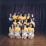 Wilfrid Laurier University cheerleading team, 1991-1992