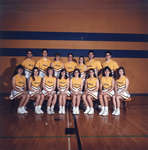 Wilfrid Laurier University cheerleading team, 1990-1991