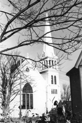 Zion Evangelical Lutheran Church, Lunenburg, Nova Scotia