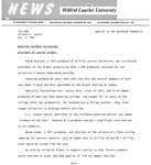 101-1981 : Waterloo resident re-elected president of Laurier alumni