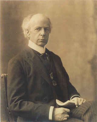 Sir Wilfrid Laurier