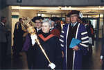 Wilfrid Laurier University spring convocation ceremony, June 8, 2002