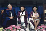 Wilfrid Laurier University spring convocation ceremony, June 8, 2002