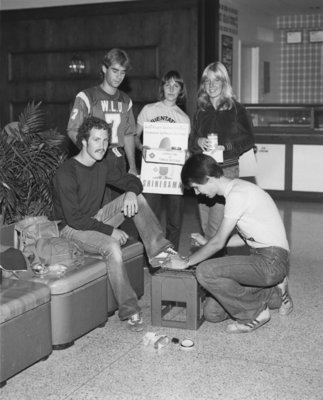 Shinerama 1979, Wilfrid Laurier University