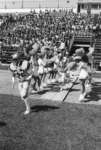 Wilfrid Laurier University football game, 1983