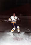 Wilfrid Laurier University hockey player