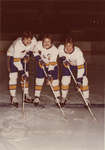 Wilfrid Laurier University hockey players