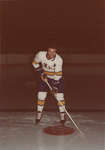 Darryl Benjamin, Wilfrid Laurier University hockey player