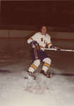 Wilfrid Laurier University hockey player