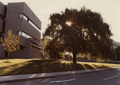 Wilfrid Laurier University campus