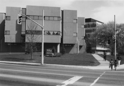 Wilfrid Laurier University Campus