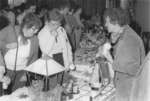 Wilfrid Laurier University Staff Association craft sale, 1983