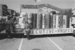 Wilfrid Laurier University 1983 Homecoming parade float