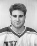 Mark McCreary, Wilfrid Laurier University hockey player