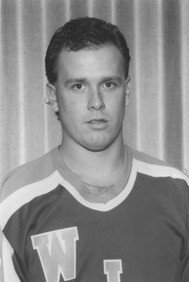 Sean Davidson, Wilfrid Laurier University hockey player