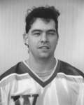 Marc Lyons, Wilfrid Laurier University hockey player