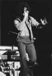 Billy Preston performing at Waterloo Lutheran University, 1972