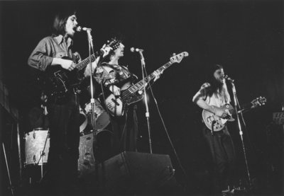 Chilliwack performing at Waterloo Lutheran University, 1973