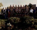 Wilfrid Laurier University men's basketball team, 1992-93