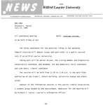 080-1984 : All candidates meeting to be held Friday at WLU