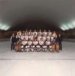 Wilfrid Laurier University men's hockey team, 1988-89