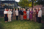Wilfrid Laurier University Alumni Association reunion, 1999