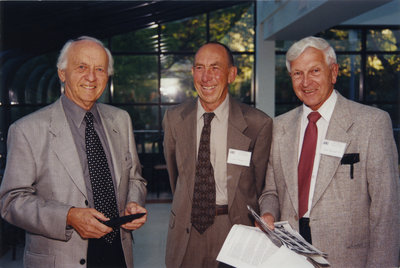 Wilfrid Laurier University Alumni Association reunion, 1999