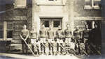 Waterloo College hockey team, 1927