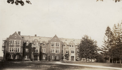 Willison Hall, Waterloo College