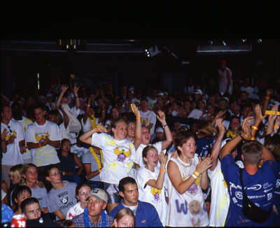 Wilfrid Laurier University Orientation Week, 1999