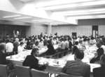 Wilfrid Laurier University luncheon in Orillia, 1974