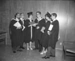 Waterloo Lutheran University Alumni Association Gold Medal winners, 1963
