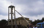 Installation of Wilfred Budd memorial bells, Waterloo Lutheran Seminary