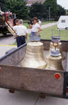 Installation of Wilfred Budd memorial bells, Waterloo Lutheran Seminary