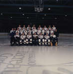 Wilfrid Laurier University men's hockey team, 1996-97