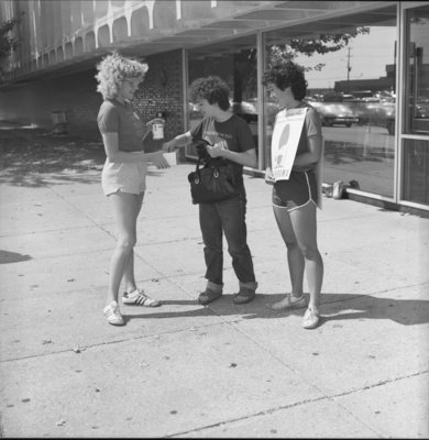 Shinerama 1983, Wilfrid Laurier University