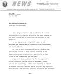 041-1986 : WLU registrar promoted to associate vice-president