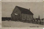 St. Peter's Evangelical Lutheran Church, Milverton, Ontario