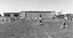 Wilfrid Laurier University football practice, 1978