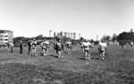 Wilfrid Laurier University football practice, 1978