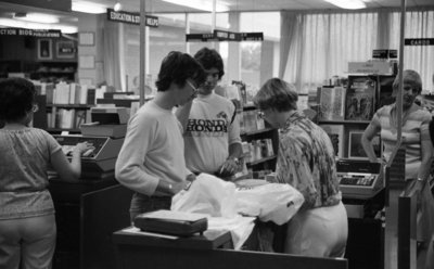 Wilfrid Laurier University Bookstore