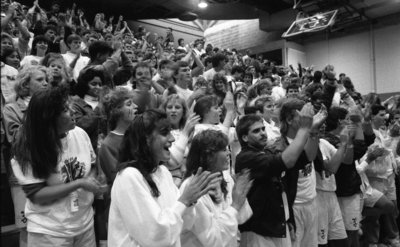 Wilfrid Laurier University Orientation Week, 1988