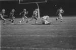 Wilfrid Laurier University football game, 1987