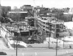 Construction of the Science Building, Wilfrid Laurier University