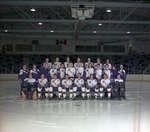 Wilfrid Laurier University men's hockey team, 1995