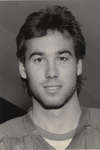 Peter Hellstrom, Wilfrid Laurier University hockey player