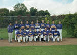 Wilfrid Laurier University men's baseball team