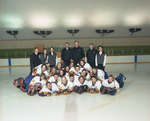 Wilfrid Laurier University women's hockey team, 2000-2001