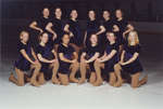 Wilfrid Laurier University figure skating team, 2000